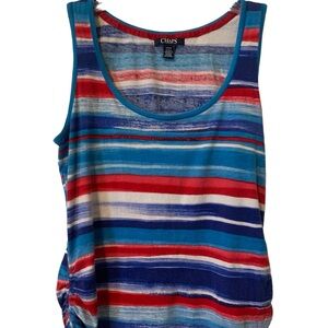 CHAPS Women’s tank Size M